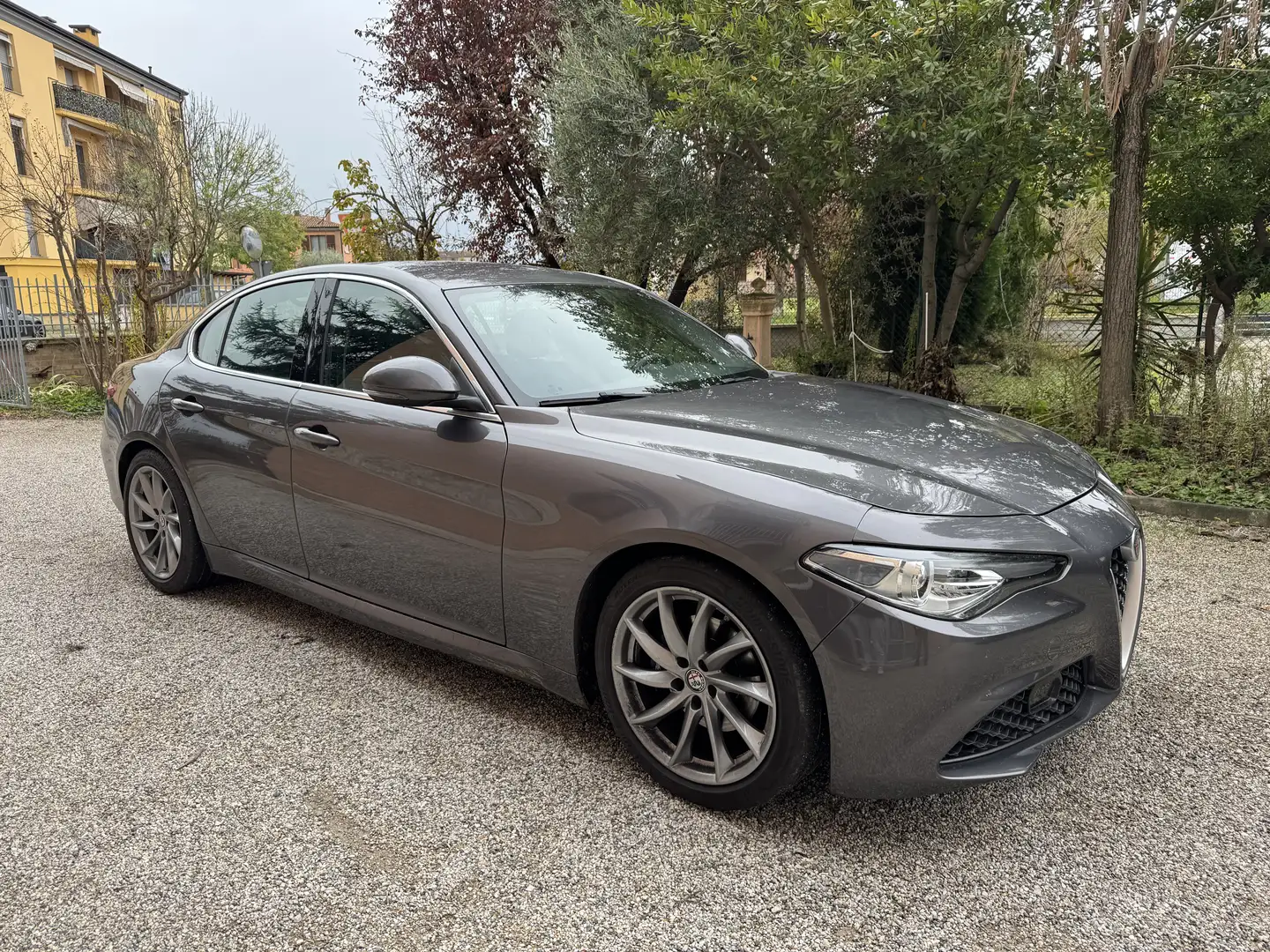 Alfa Romeo Giulia 2.0 t Super 200cv auto - 1