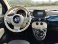 Fiat 500 1.0i MHEV Hybrid Dolcevita GPS*JA*TOIT PANO*CLIM Bleu - thumbnail 12