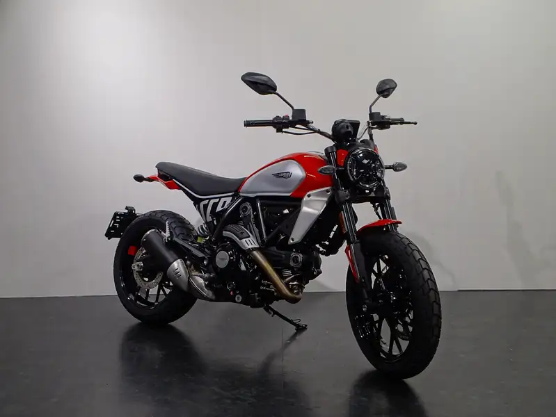 Ducati Scrambler - foto 2