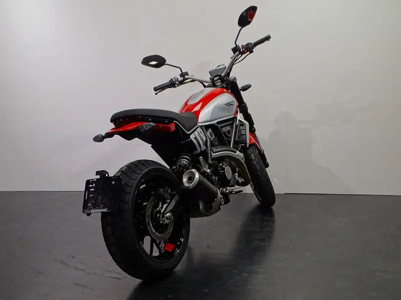 Ducati Scrambler - foto 3