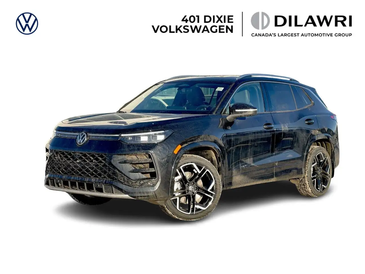 2026 Volkswagen Tiguan