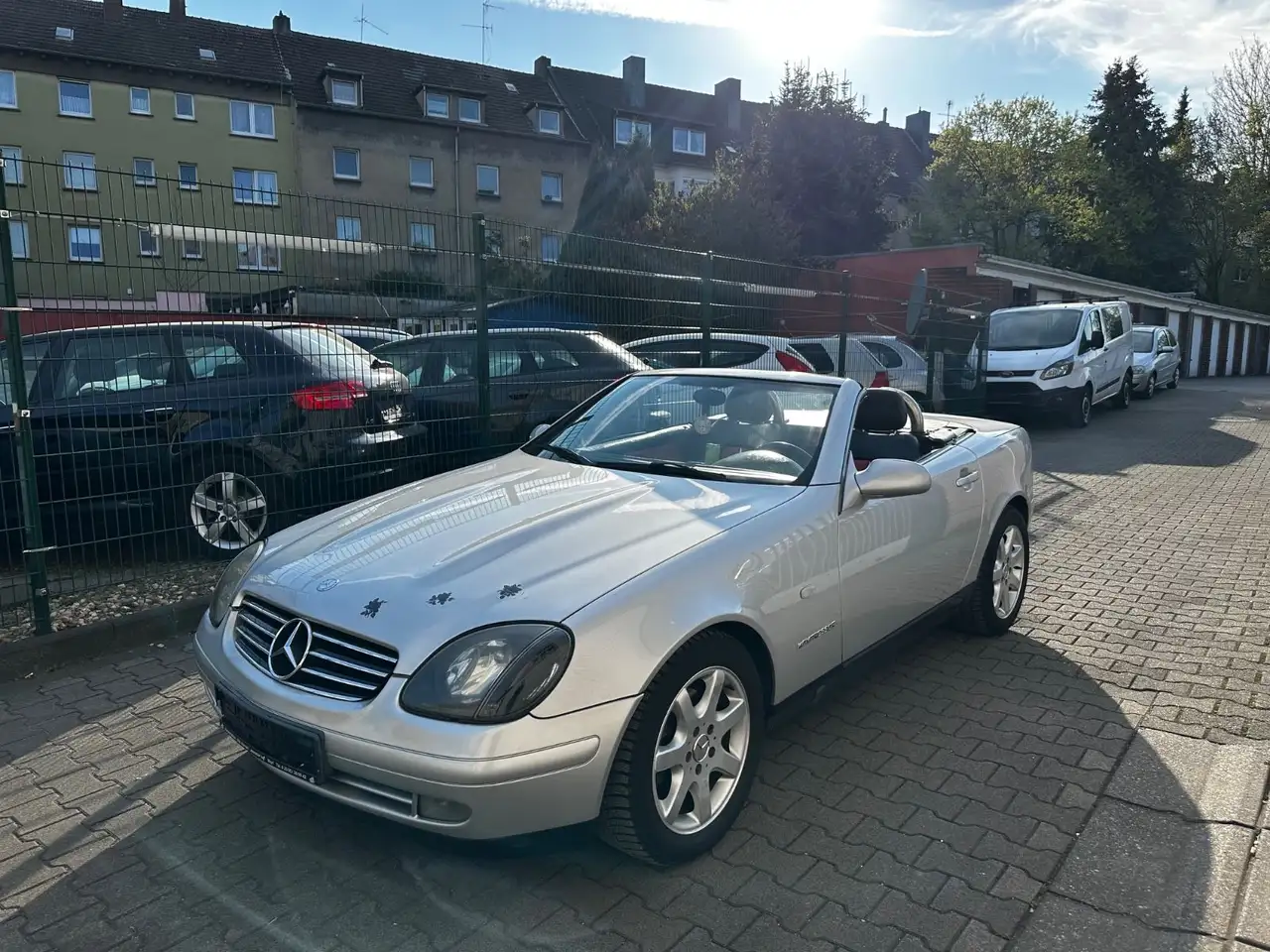 Mercedes-Benz SLK 200