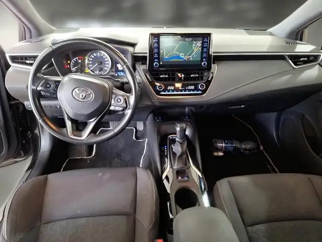 Toyota Corolla view 7