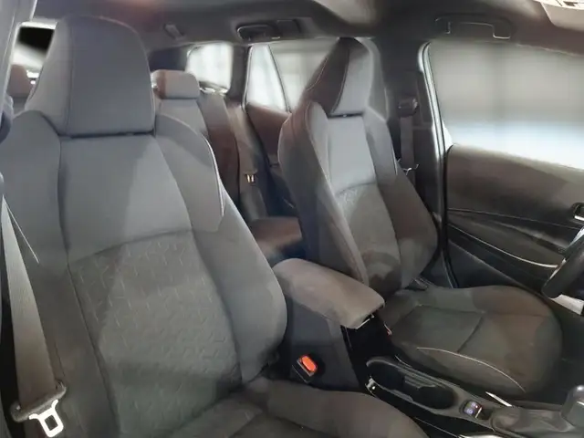 Toyota Corolla view 10