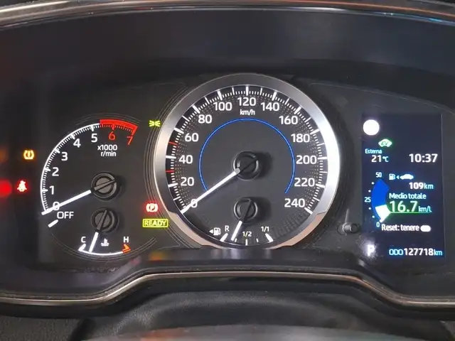 Toyota Corolla view 8