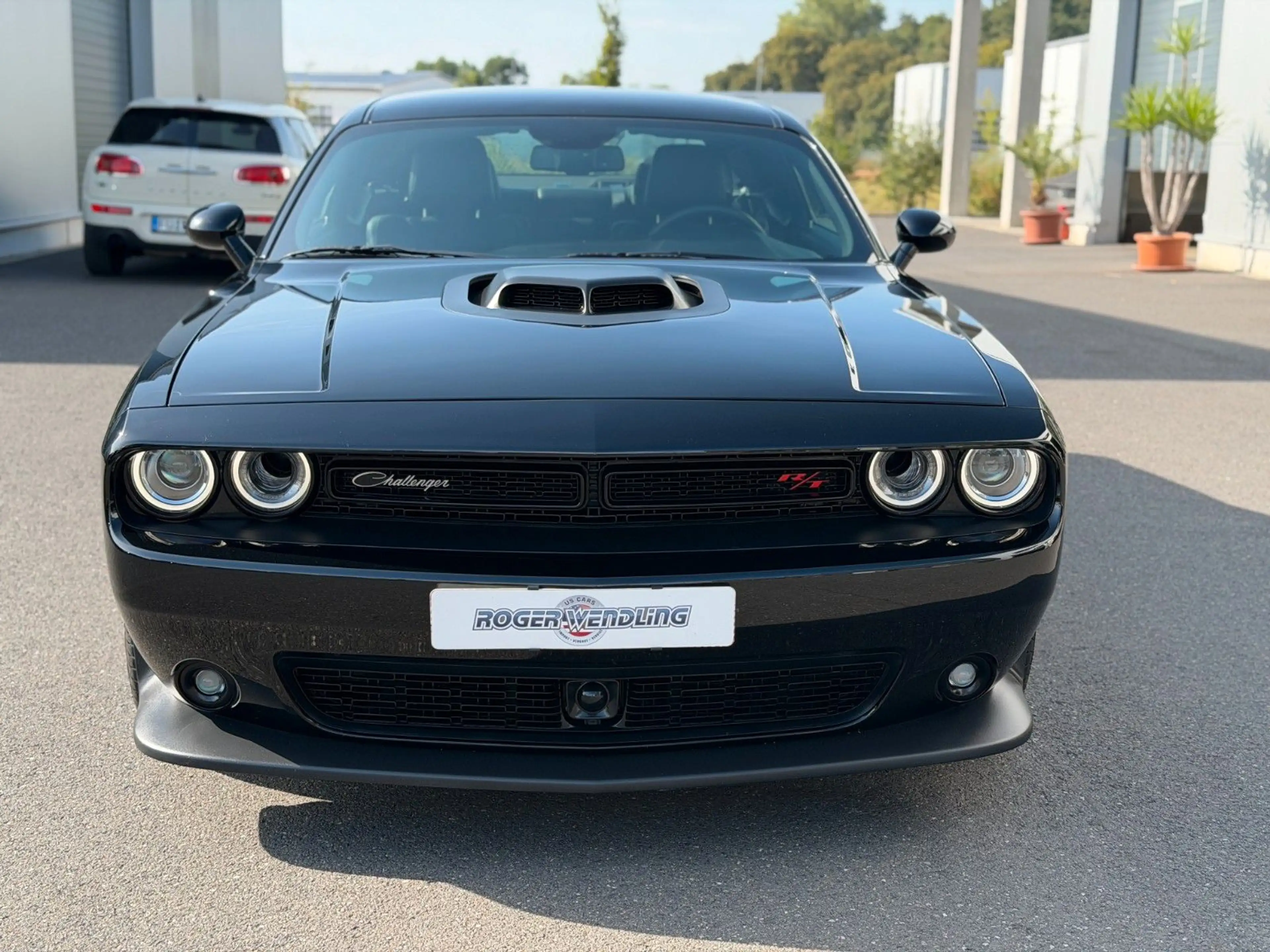 Dodge Challenger CHALLENGER R/T 5,7 + SHAKER EU TECHNOLOGY BREMBO — photo 4