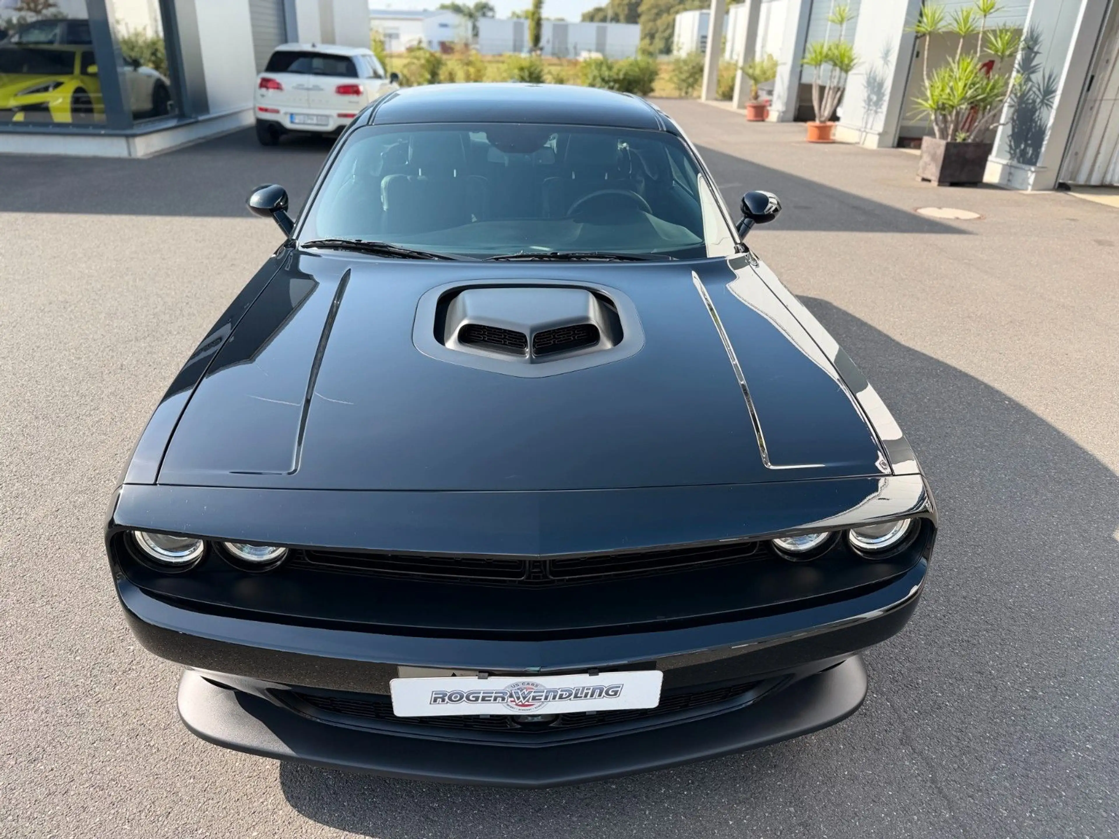 Dodge Challenger CHALLENGER R/T 5,7 + SHAKER EU TECHNOLOGY BREMBO — photo 2