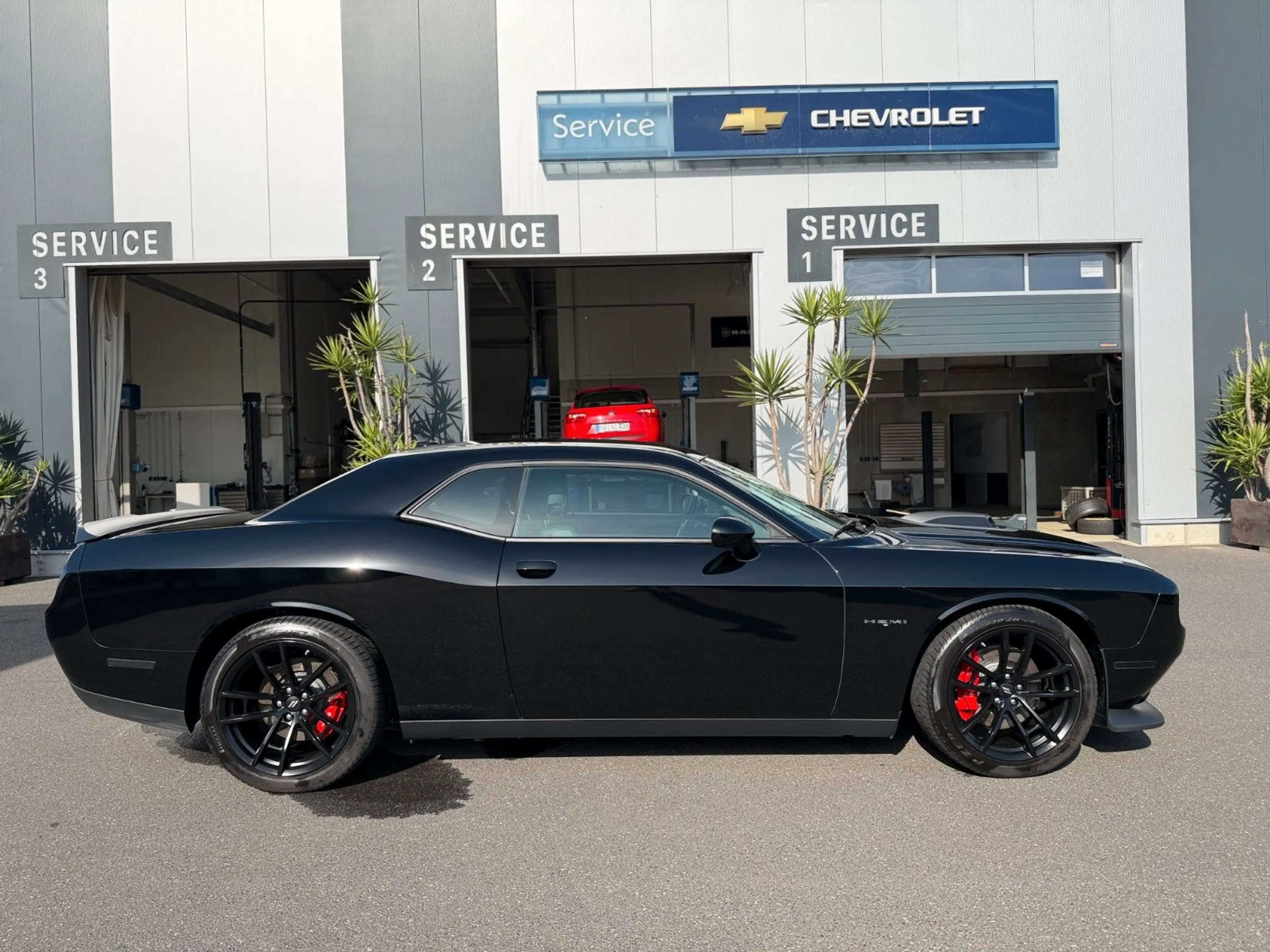Dodge Challenger CHALLENGER R/T 5,7 + SHAKER EU TECHNOLOGY BREMBO — photo 12