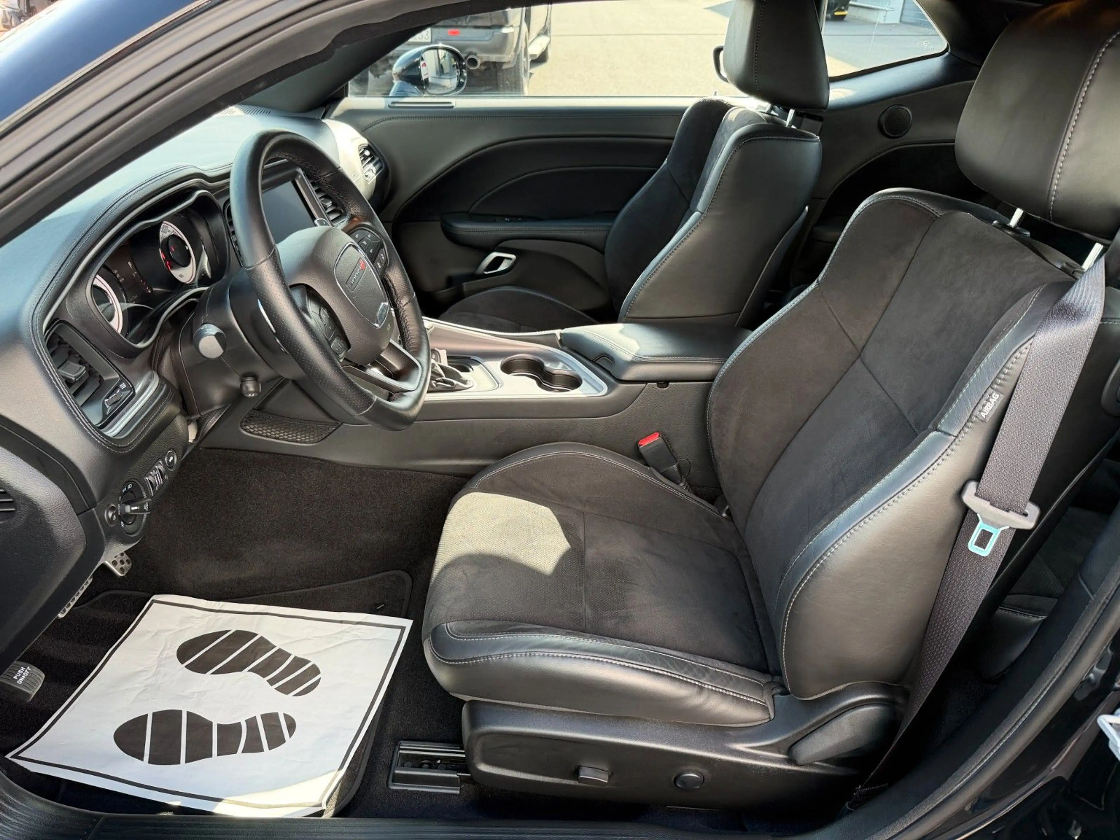 Dodge Challenger CHALLENGER R/T 5,7 + SHAKER EU TECHNOLOGY BREMBO — photo 14