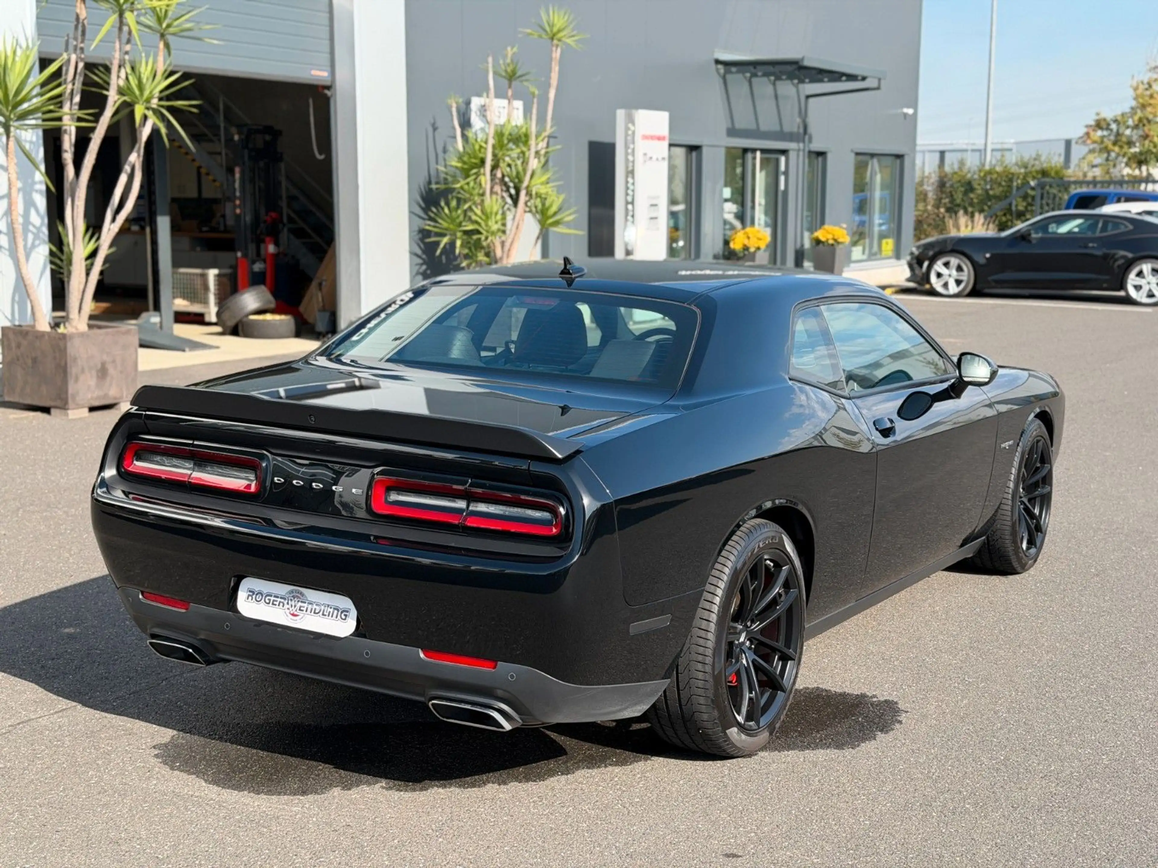 Dodge Challenger CHALLENGER R/T 5,7 + SHAKER EU TECHNOLOGY BREMBO — photo 11