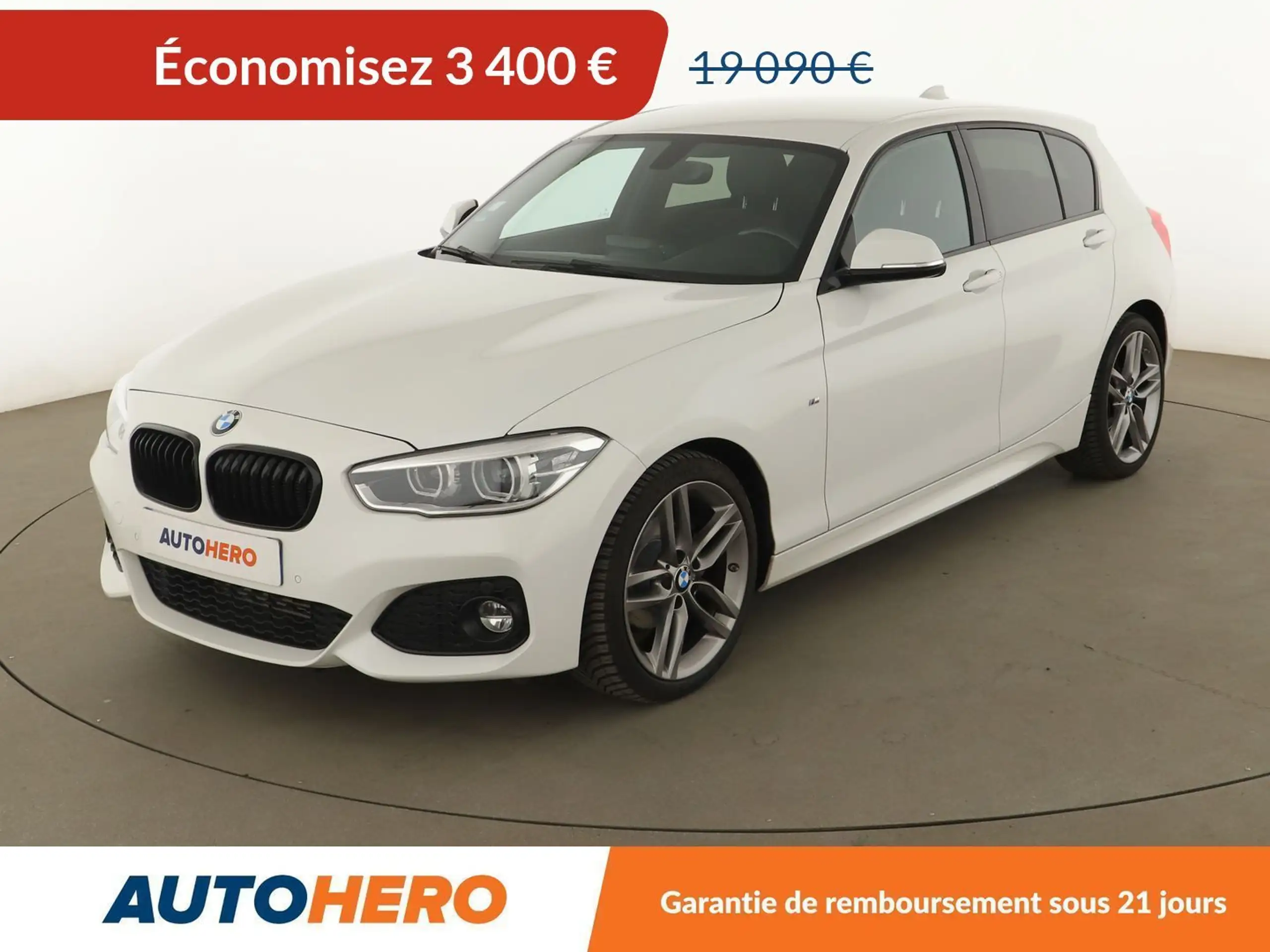 BMW 116 2026