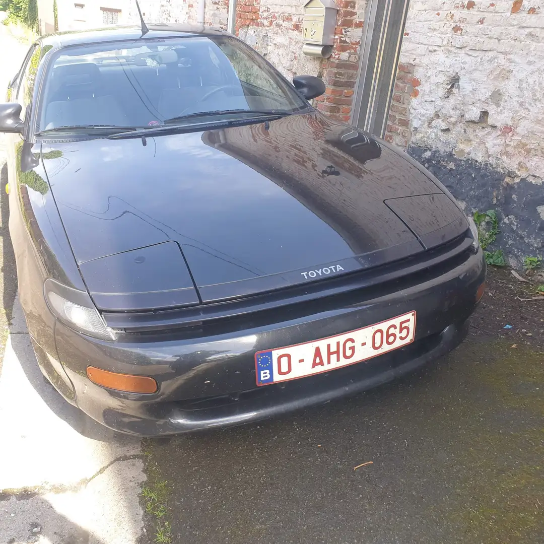 Toyota Celica 1600 ST - 1