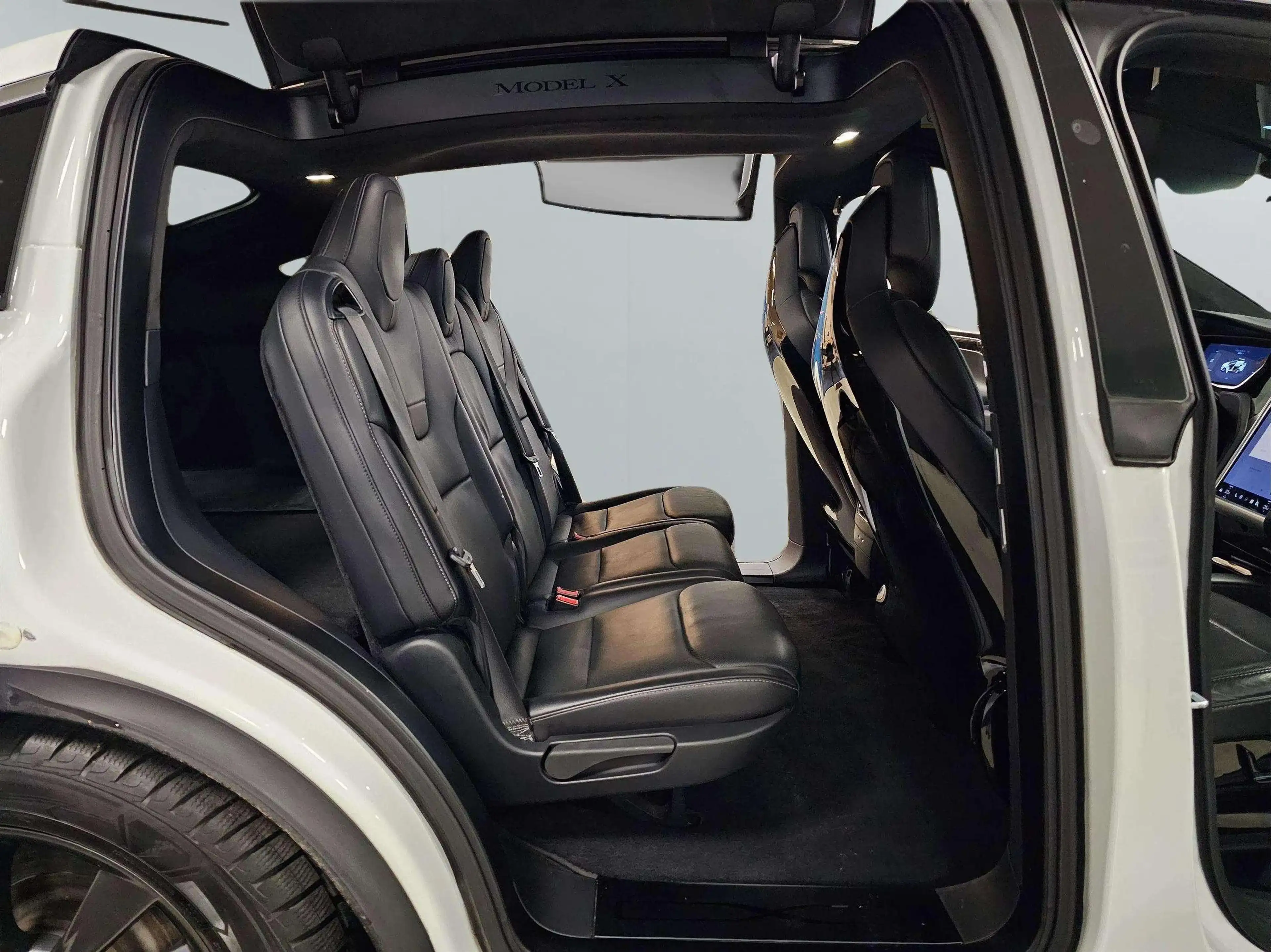 Tesla Model X 90D Dual Motor Premium Connectivity — photo 15