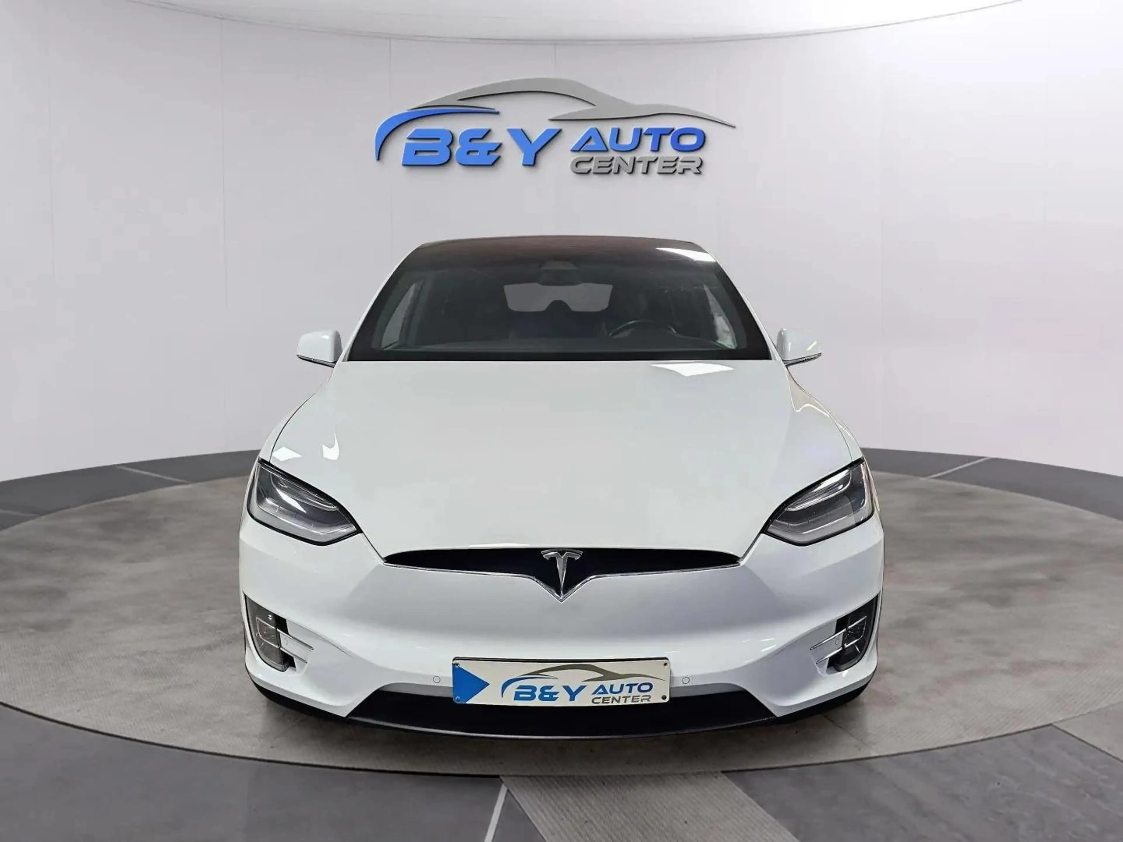 Tesla Model X 90D Dual Motor Premium Connectivity — photo 7