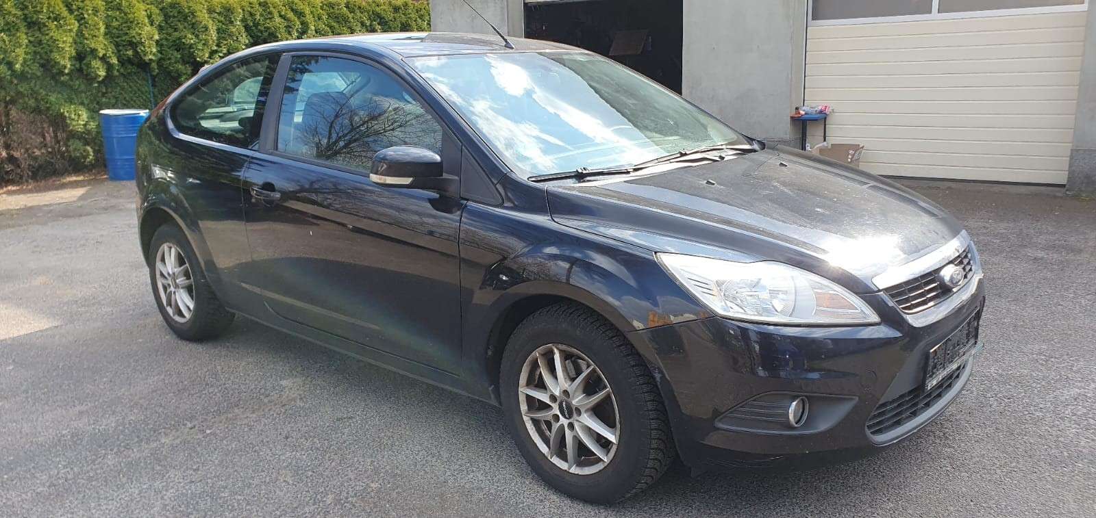 Second hand Ford Focus 1.6