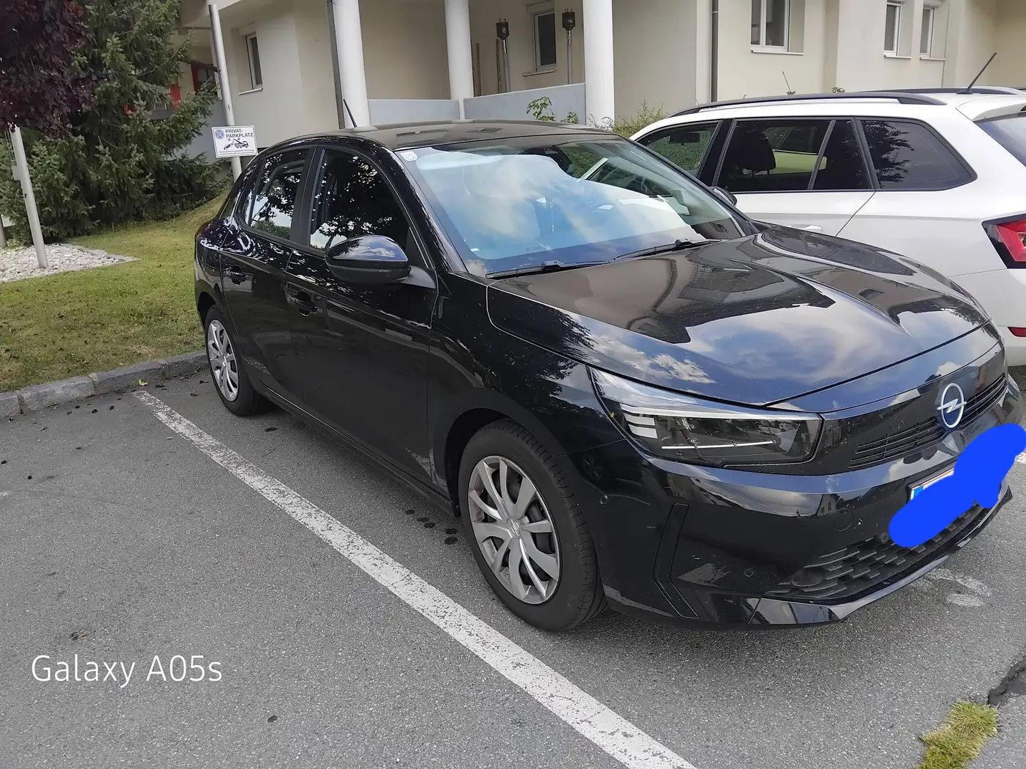 Opel Corsa Corsa 1,2 Euro 6.4 Corsa Schwarz - 1