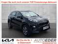 Kia Sportage 1,6 CRDI SCR Silber DCT Aut. Schwarz - thumbnail 1