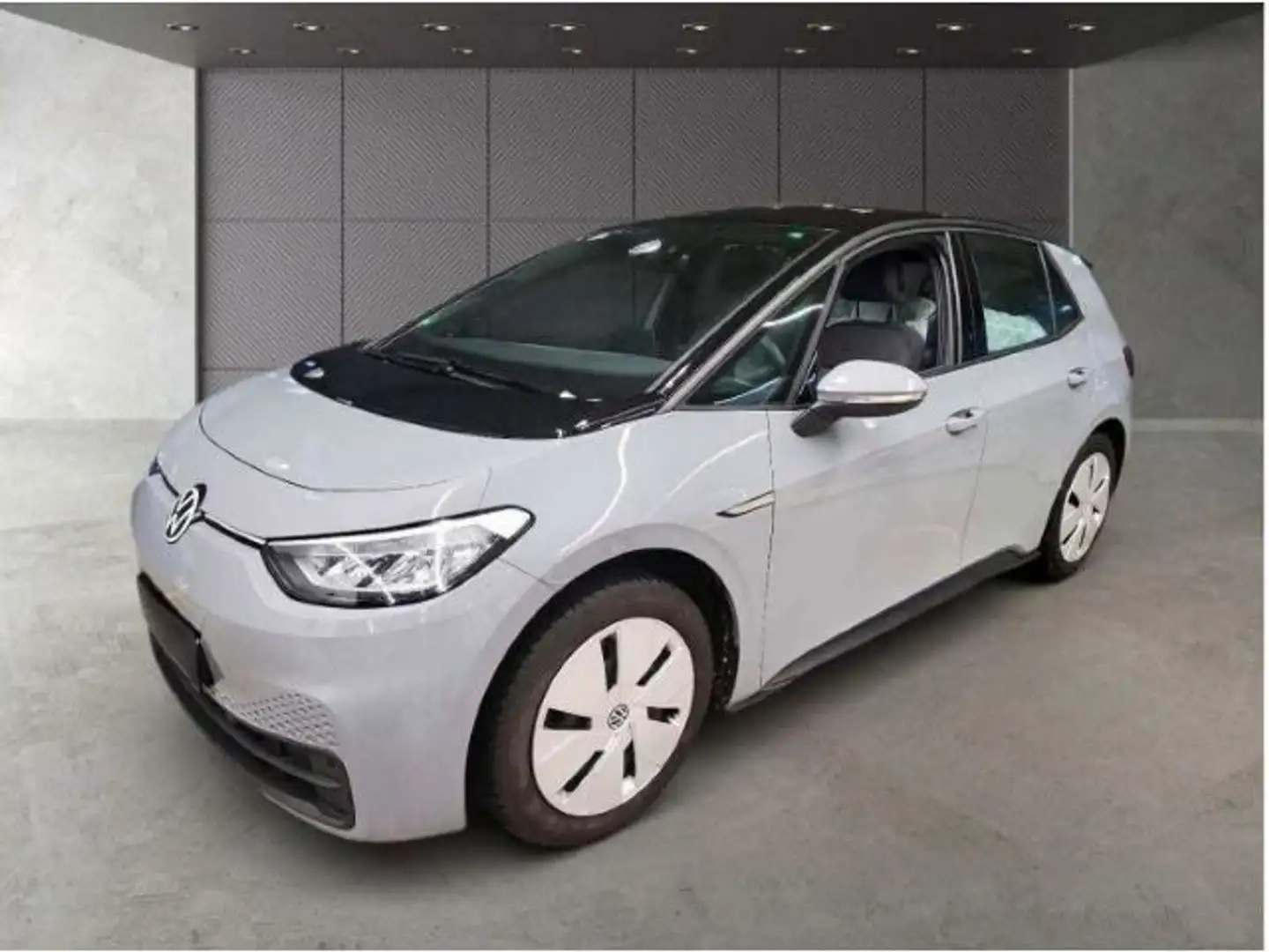 Volkswagen ID.3 Pure Performance Navi LED Gris - 2