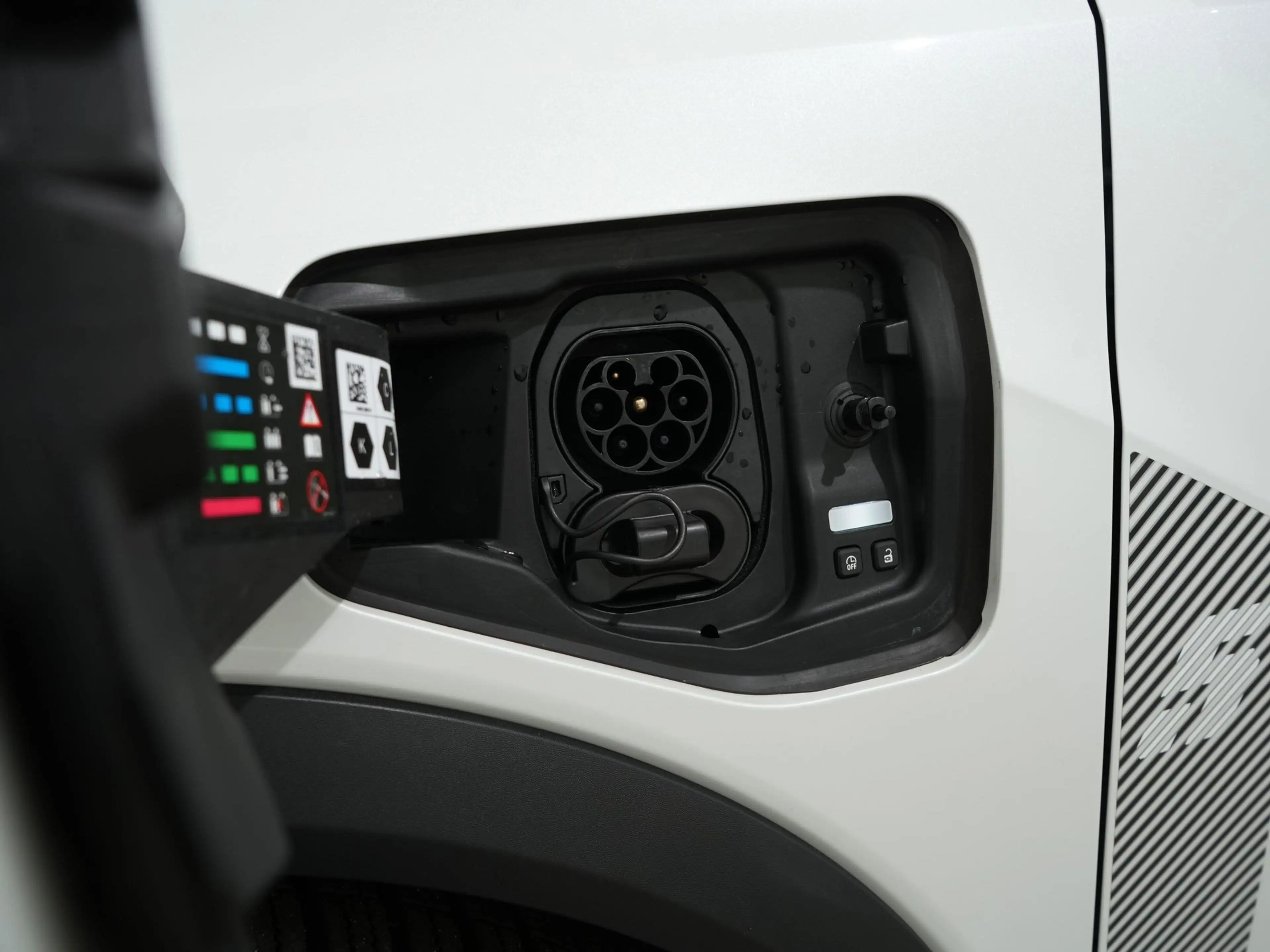 Renault R 5 URBAN RANGE TECHNO 40 KWH 3-FASE | Pack Advanced D — photo 40