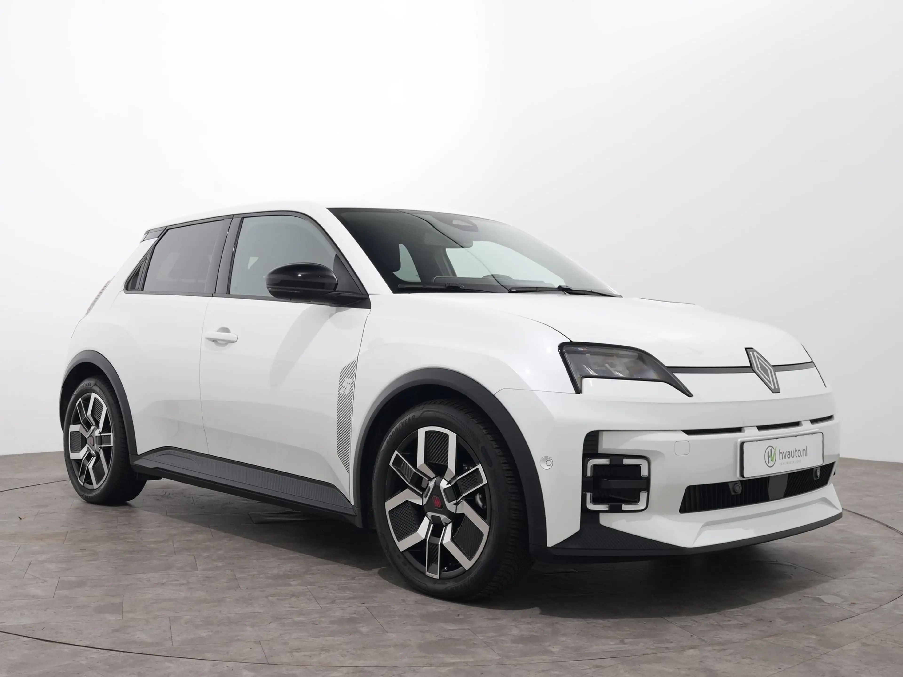 Renault R 5 URBAN RANGE TECHNO 40 KWH 3-FASE | Pack Advanced D — photo 16