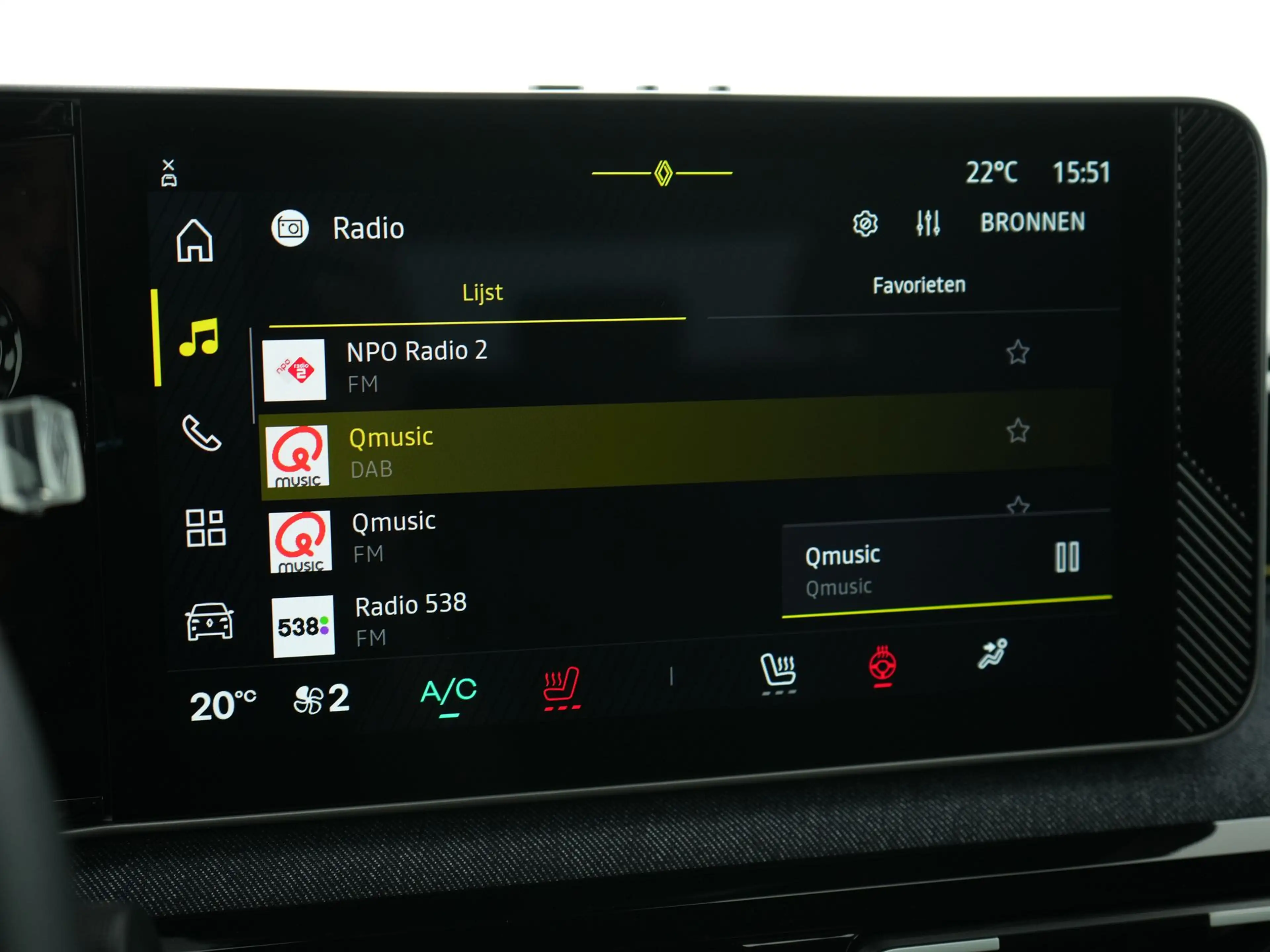 Renault R 5 URBAN RANGE TECHNO 40 KWH 3-FASE | Pack Advanced D — photo 50