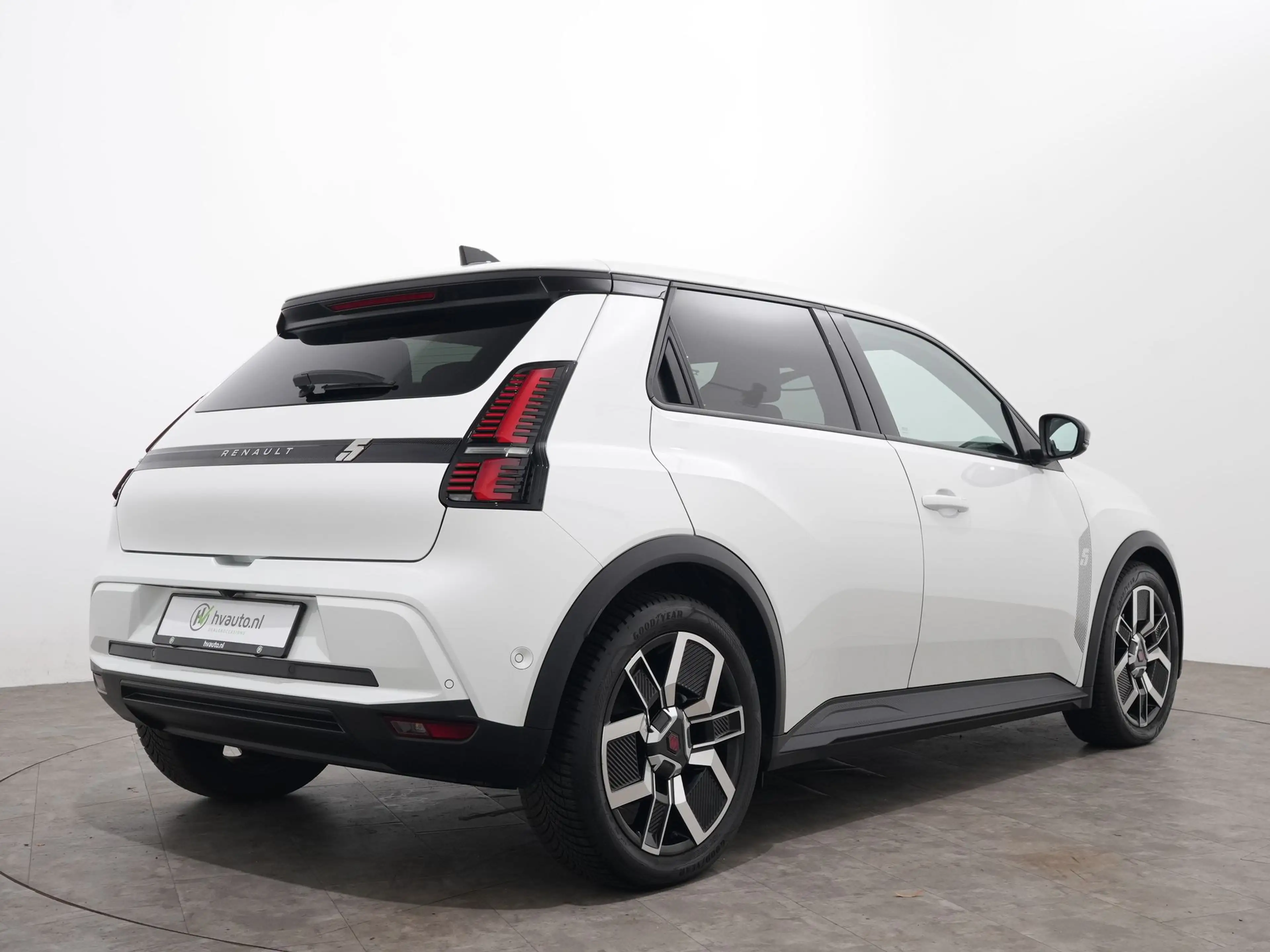 Renault R 5 URBAN RANGE TECHNO 40 KWH 3-FASE | Pack Advanced D — photo 14