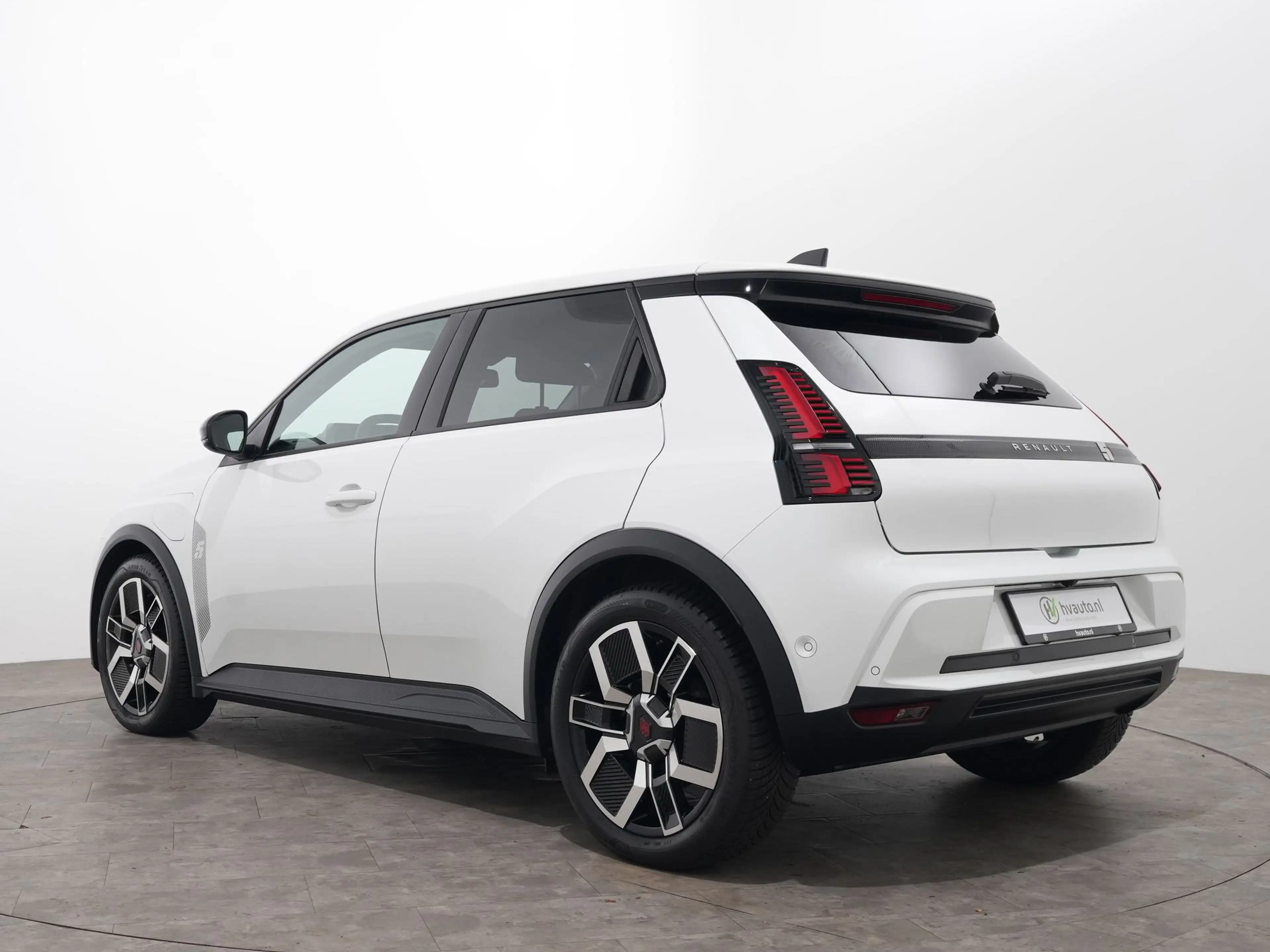 Renault R 5 URBAN RANGE TECHNO 40 KWH 3-FASE | Pack Advanced D — photo 3