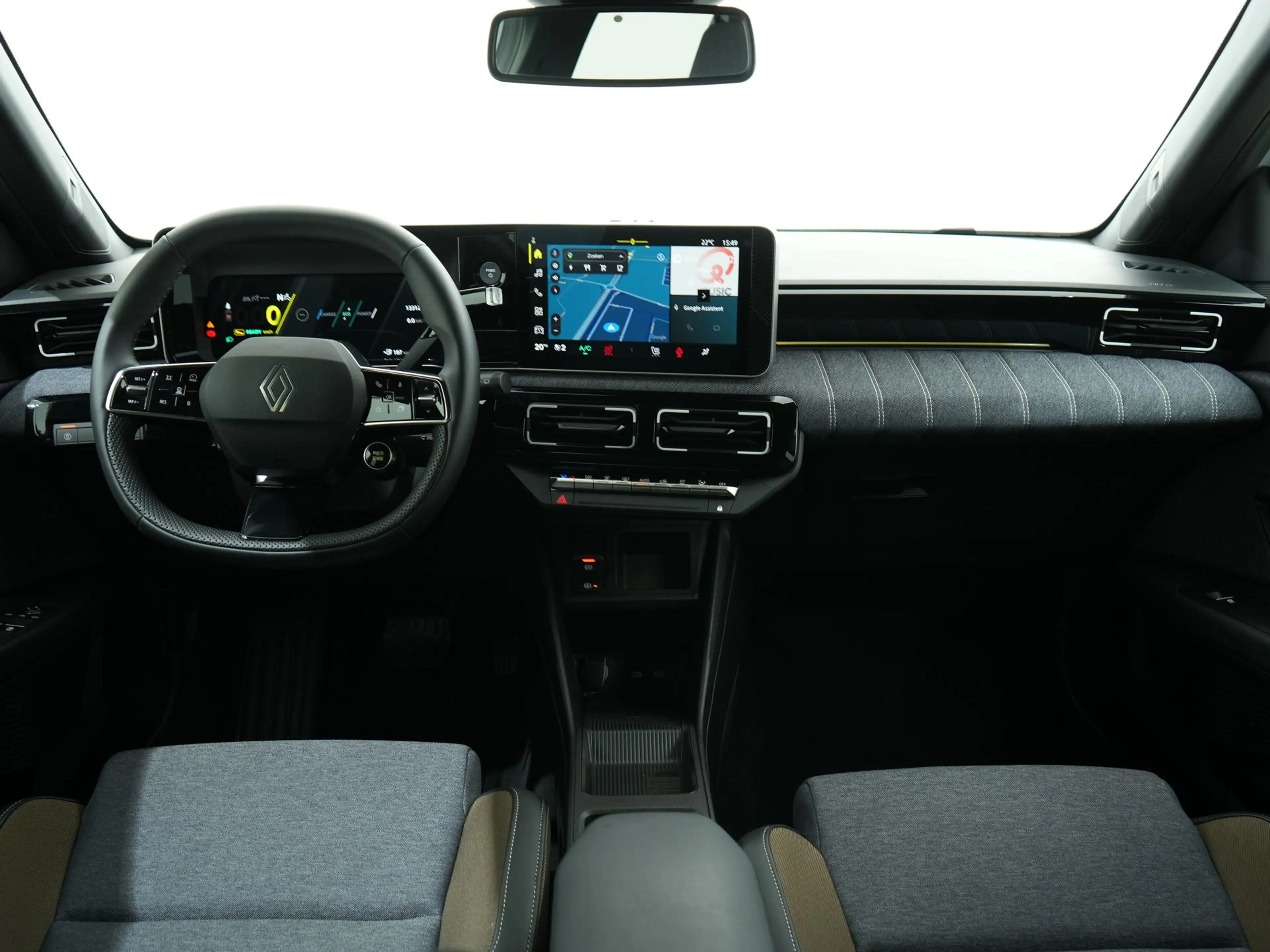 Renault R 5 URBAN RANGE TECHNO 40 KWH 3-FASE | Pack Advanced D — photo 2