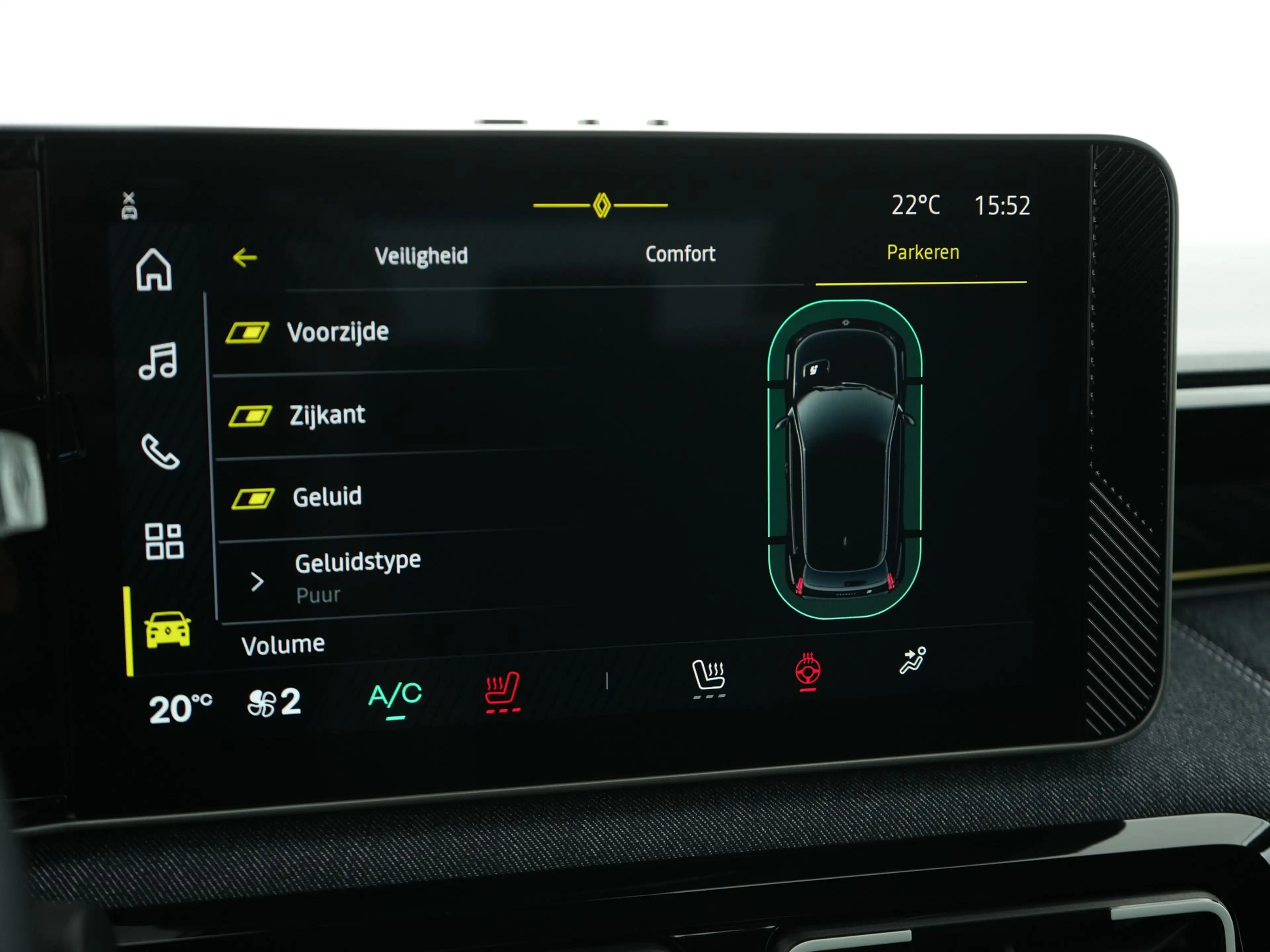 Renault R 5 URBAN RANGE TECHNO 40 KWH 3-FASE | Pack Advanced D — photo 22