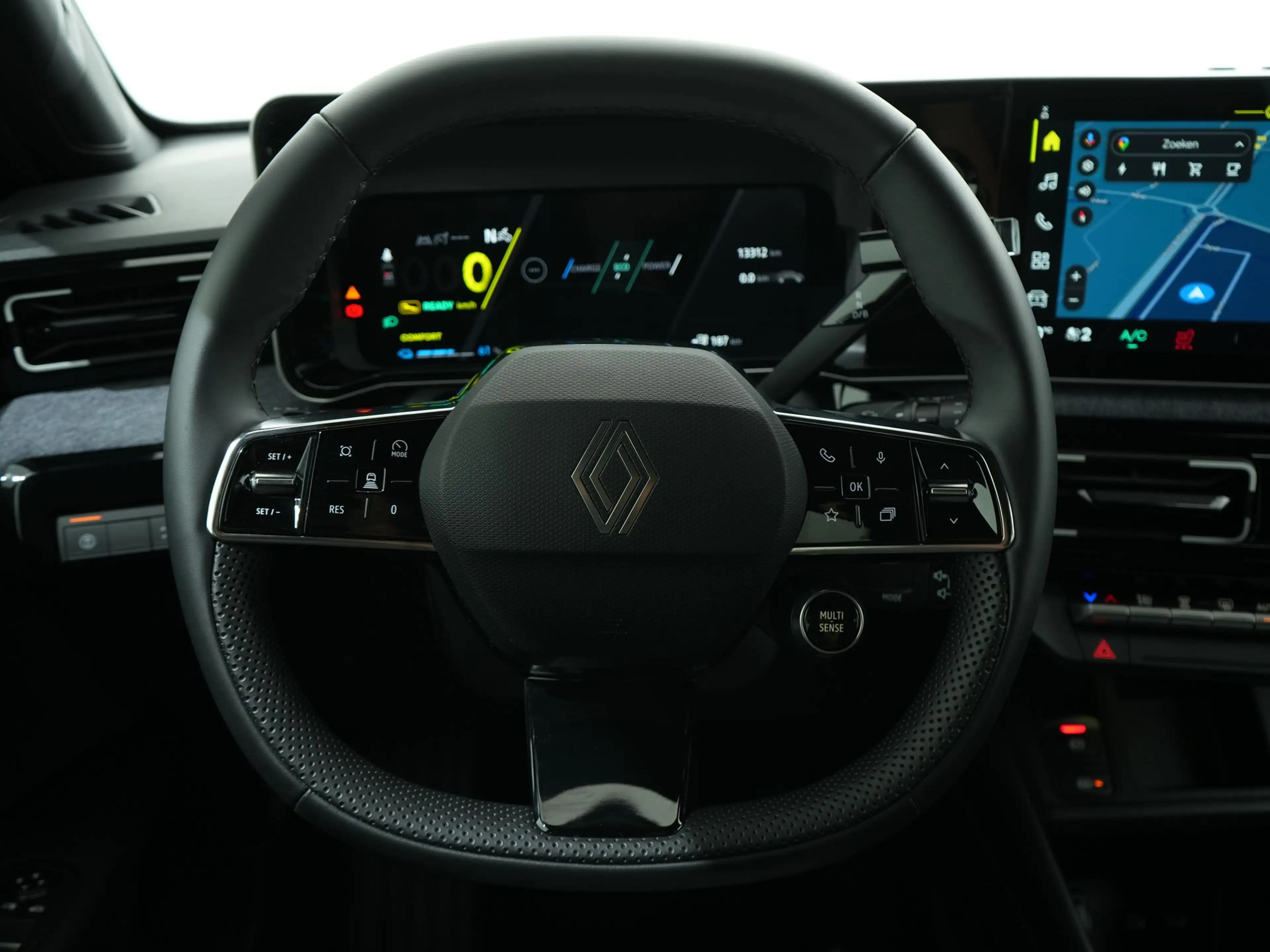Renault R 5 URBAN RANGE TECHNO 40 KWH 3-FASE | Pack Advanced D — photo 8