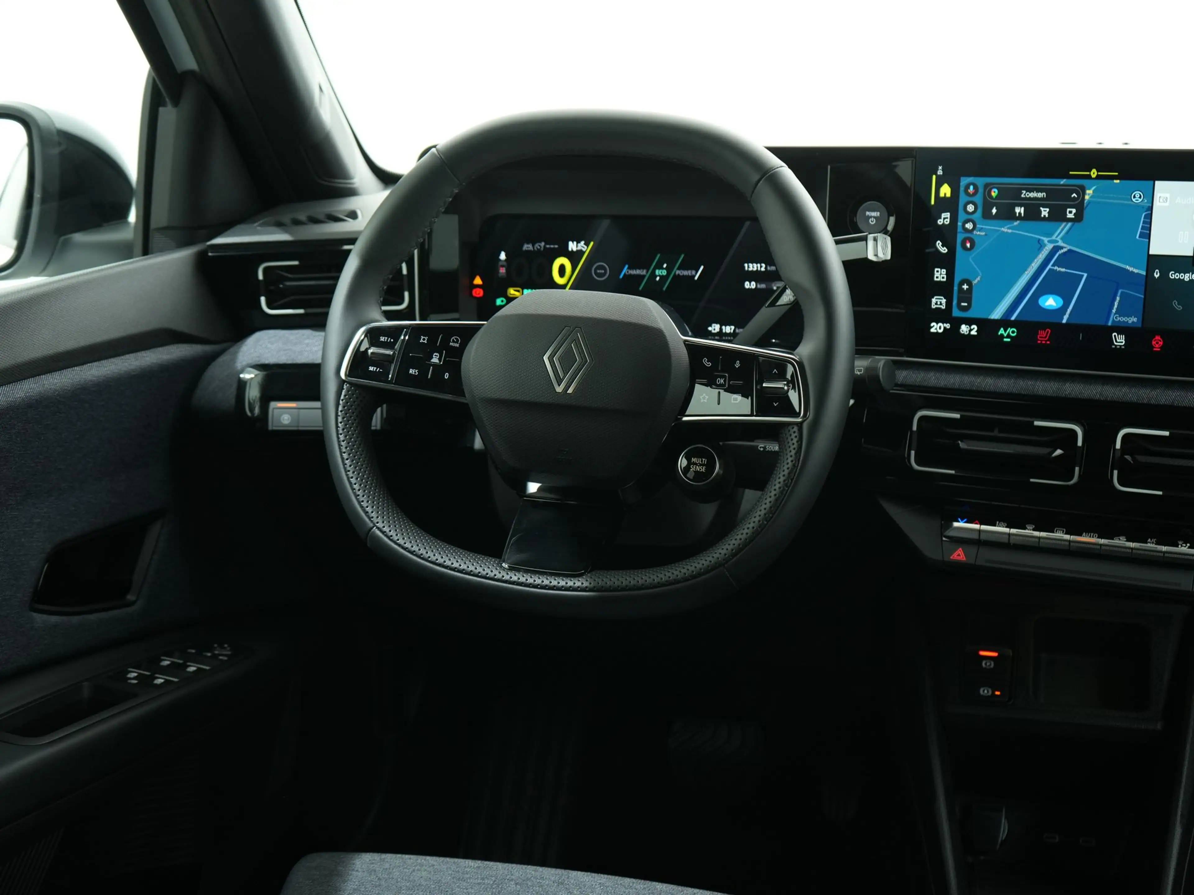 Renault R 5 URBAN RANGE TECHNO 40 KWH 3-FASE | Pack Advanced D — photo 12