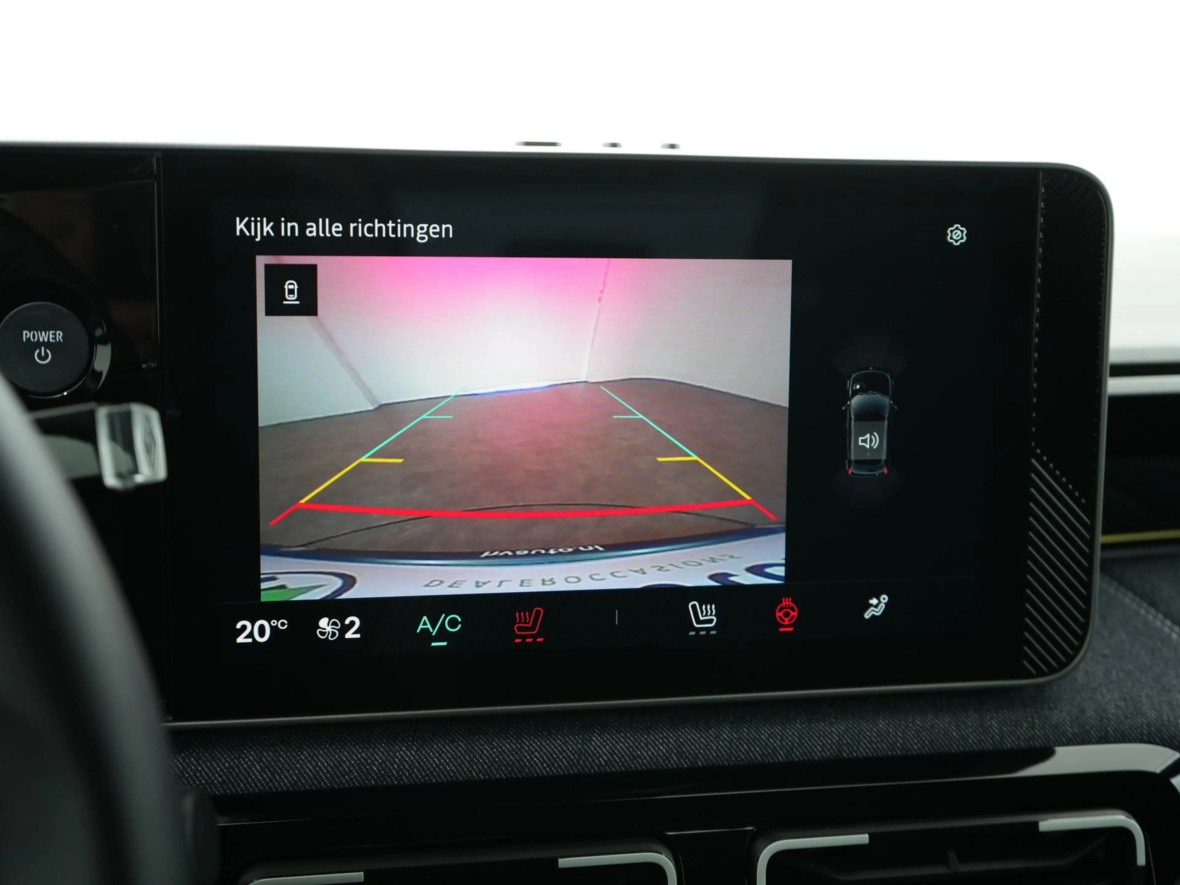 Renault R 5 URBAN RANGE TECHNO 40 KWH 3-FASE | Pack Advanced D — photo 20