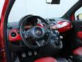 Fiat 500 Abarth 1.4-16V 135pk | Airco | Leer | Lichtmetalen-Velgen Rojo - thumbnail 2