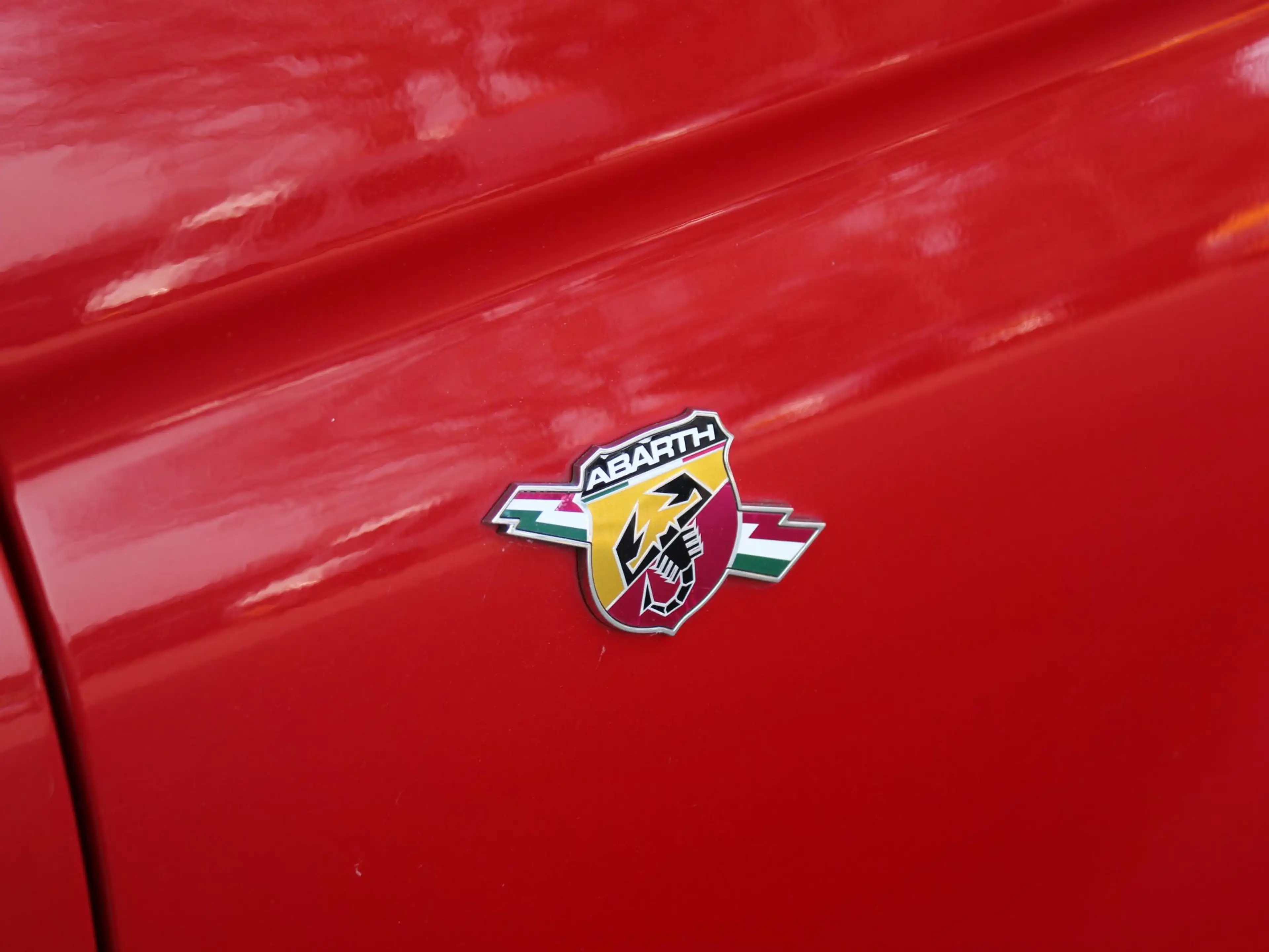 Fiat 500 Abarth 1.4-16V 135pk | Airco | Leer | Lichtmetalen-Velgen — photo 12