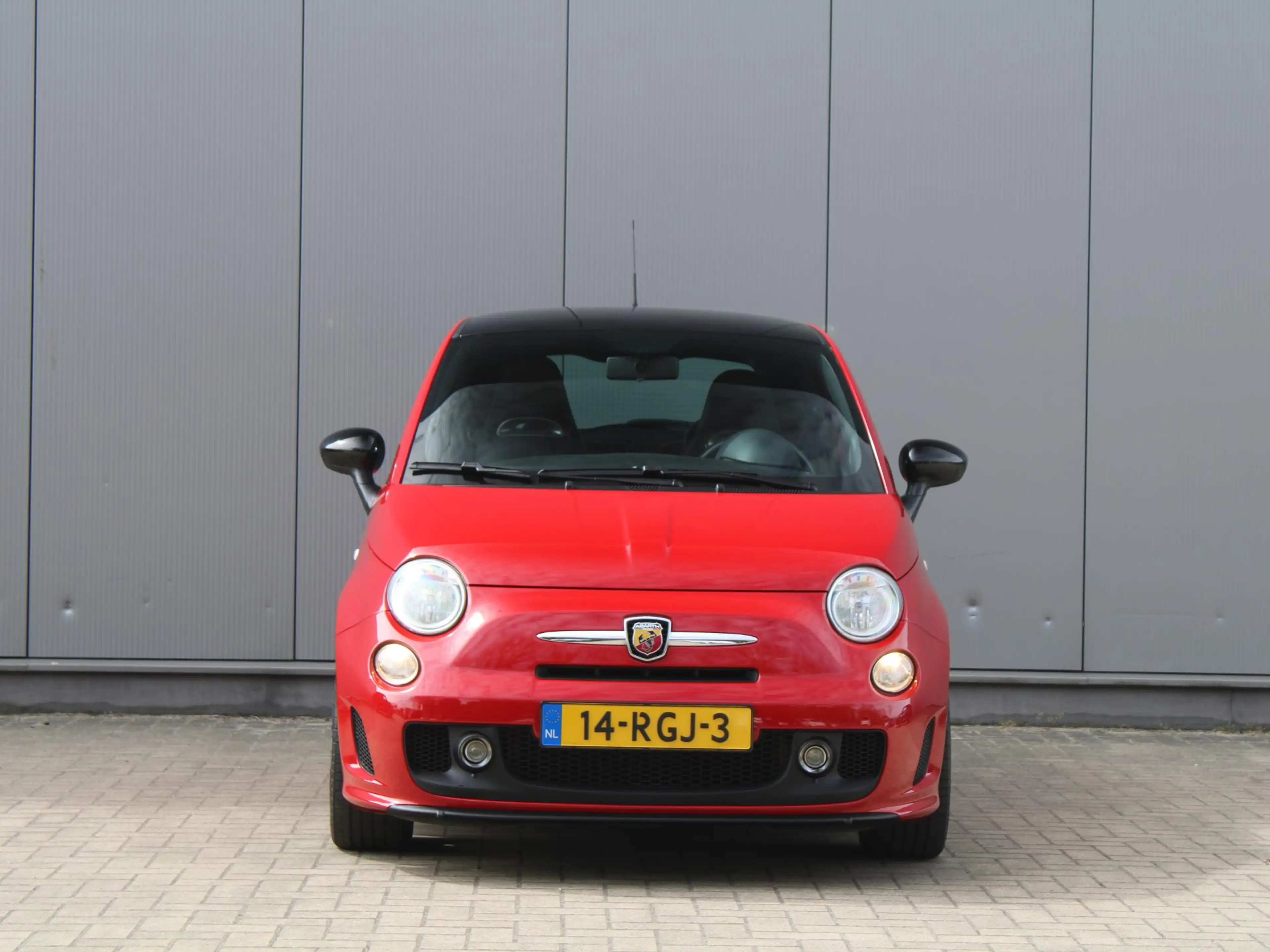 Fiat 500 Abarth 1.4-16V 135pk | Airco | Leer | Lichtmetalen-Velgen — photo 4
