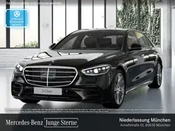 Mercedes-Benz S 600 S 580 L 4M AMG+NIGHT+PANO+DIGITAL L+BURMESTER3D+TV