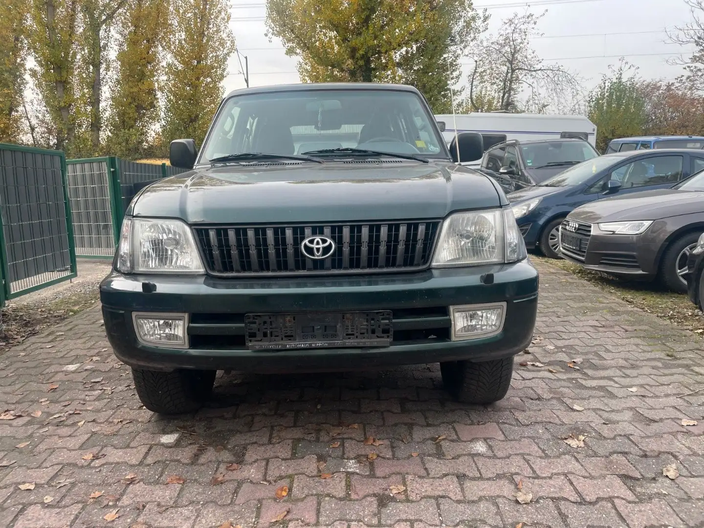 Toyota Land Cruiser 3.0 D-4D Limited Auto Vert - 2