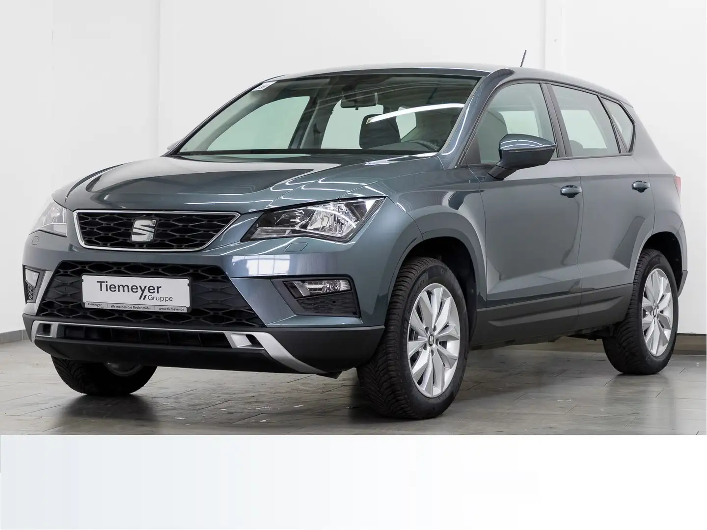 SEAT Ateca TSI STYLE NAVI KAMERA SITZHZ Gris - 2