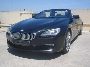 650iA Cabrio xDrive