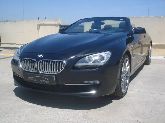 BMW 650 650iA Cabrio xDrive