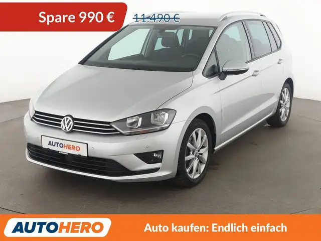 Volkswagen Golf Sportsvan 1.2 TSI Comfortline BM*TEMPO*PDC*