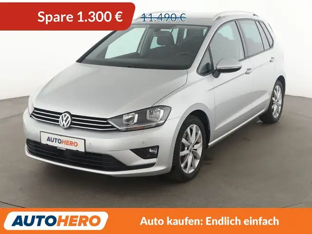 Volkswagen Golf Sportsvan 1.2 TSI Comfortline BM*TEMPO*PDC*