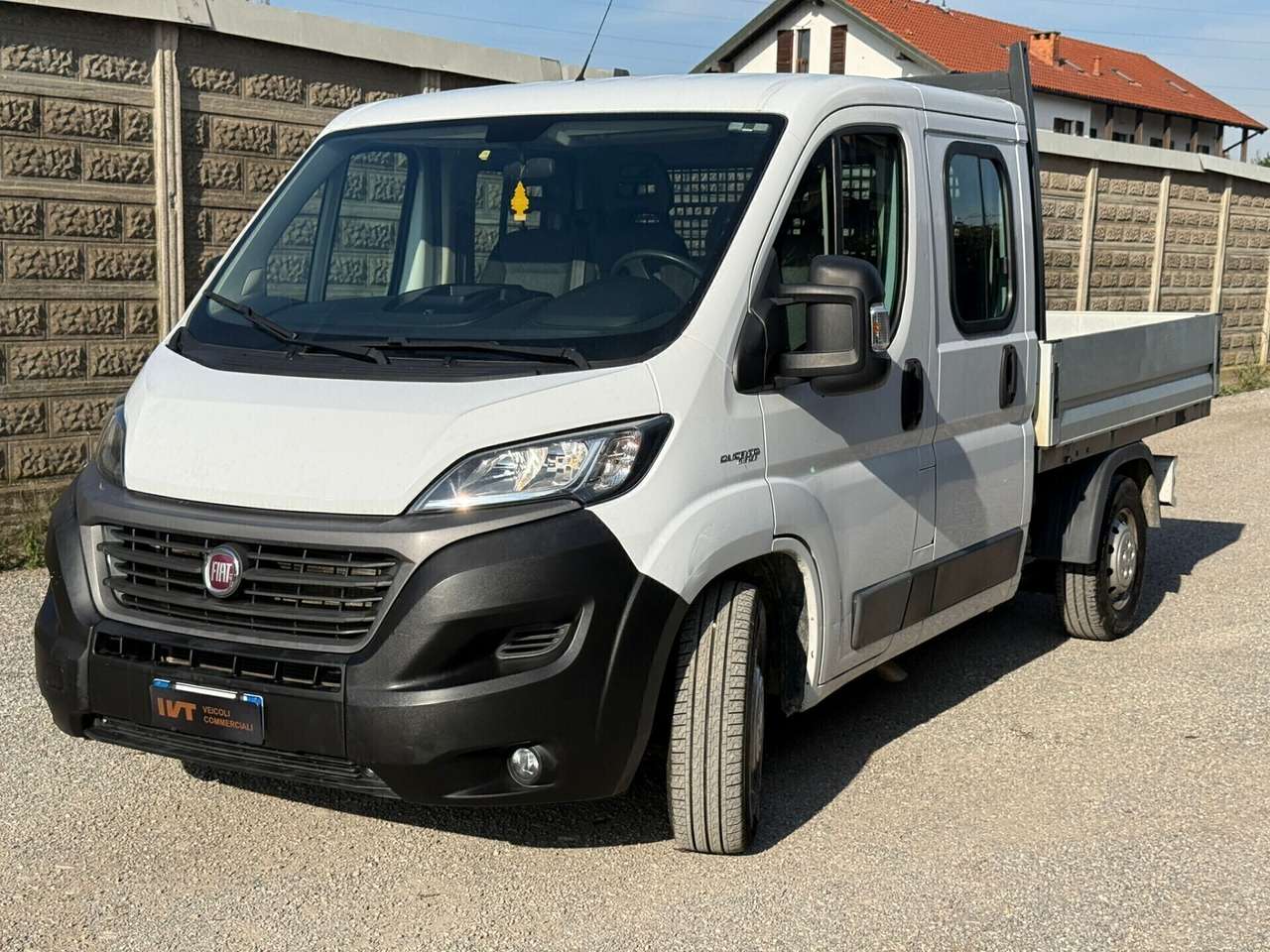 Fiat Ducato Ducato 35 2.3 MJT 140CV DC Fisso