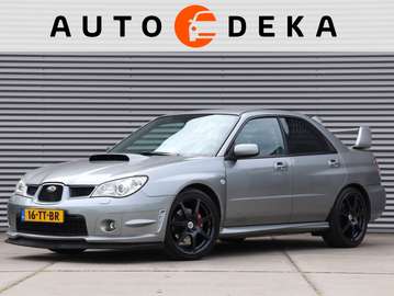 2.5 WRX Prodrive *Dealeronderh.*NL geleverd*