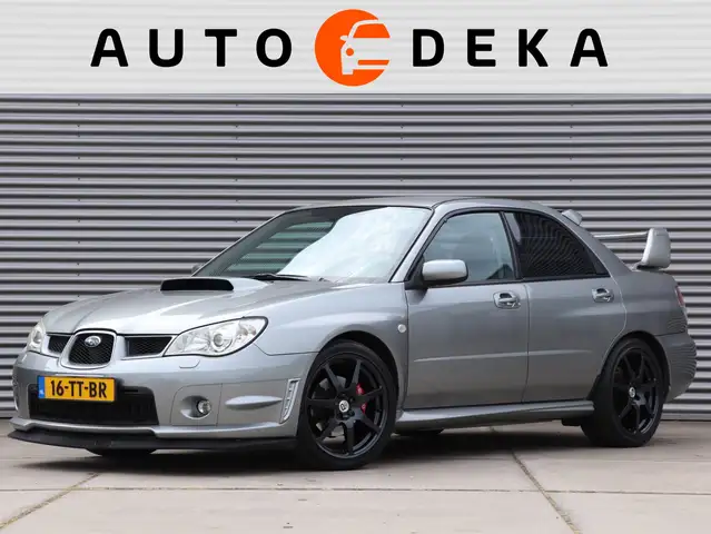 Subaru Impreza 2.5 WRX Prodrive *Dealeronderh.*NL geleverd*