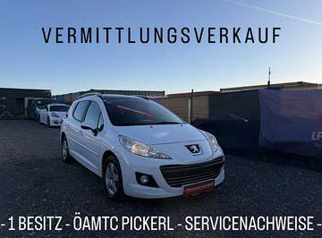 SW Active 1,4 16V VTi - ÖAMTC PICKERL NEU - 1 B...
