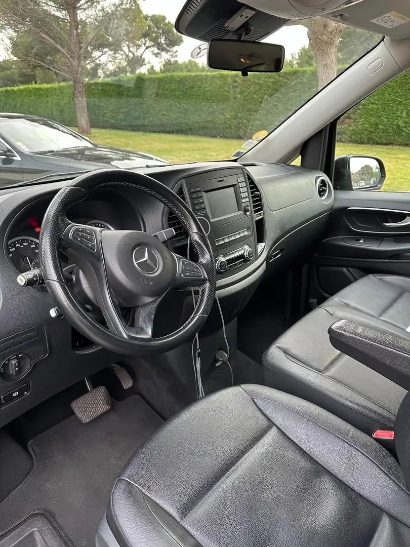 Mercedes-Benz Vito Vito Tourer 116 CDI Extra Long Select A Noir - 2