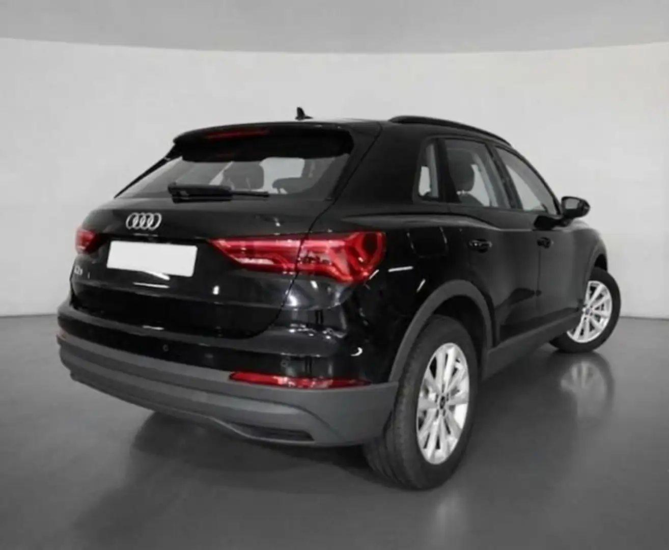 Audi Q3 Edition 35 TFSI 110 kW (150 CV) Negro - 2