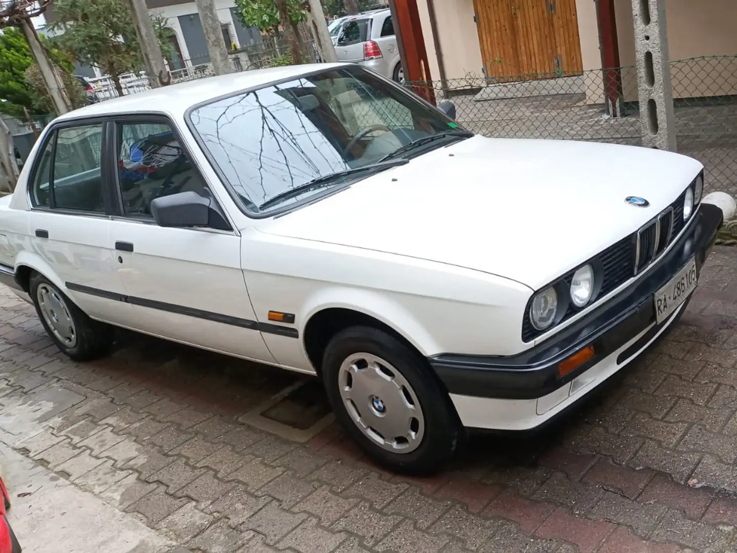 BMW 316 316i White - 2