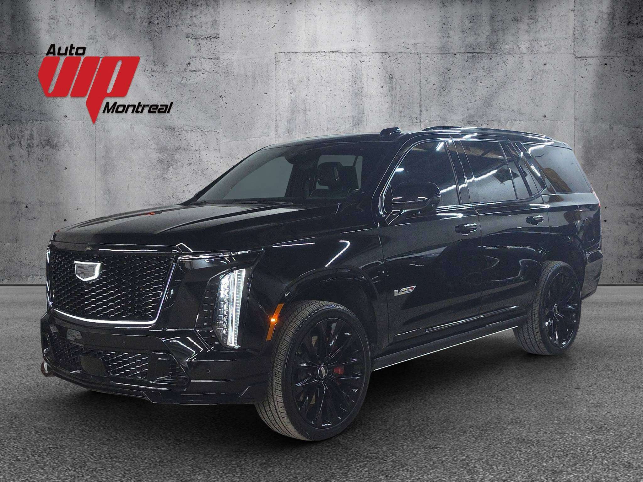 2026 Cadillac Escalade Power Without Compromise 682HP